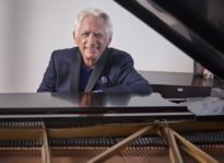 David Benoit in Saratoga