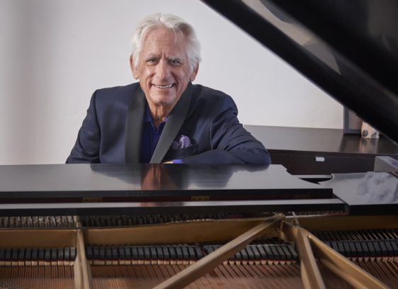 David Benoit in Saratoga
