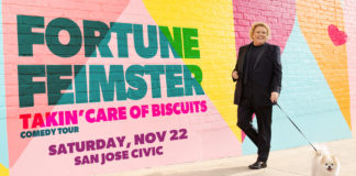 Fortune Feimster in San Jose