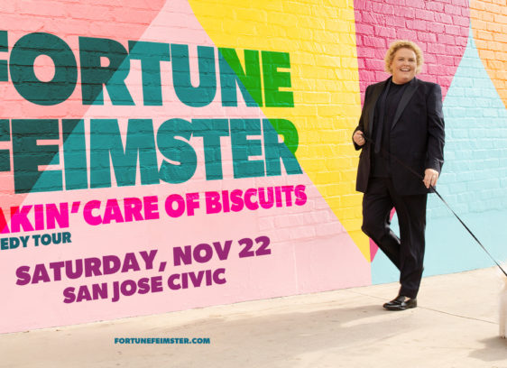 Fortune Feimster in San Jose