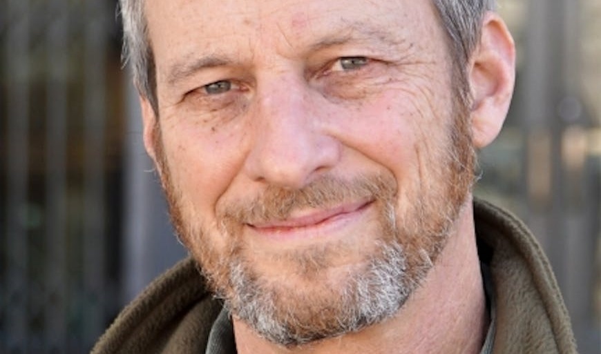 George Packer in Menlo Park | Metro Silicon Valley | Silicon Valley's Leading Weekly