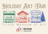 Holiday Art Fair in Santa Clara