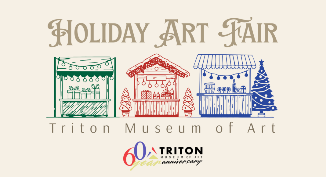 Holiday Art Fair in Santa Clara