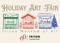 Holiday Art Fair in Santa Clara