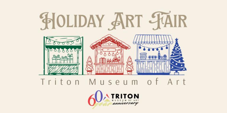 Holiday Art Fair in Santa Clara