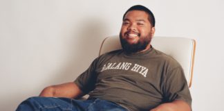 Ian Santillano in San Jose