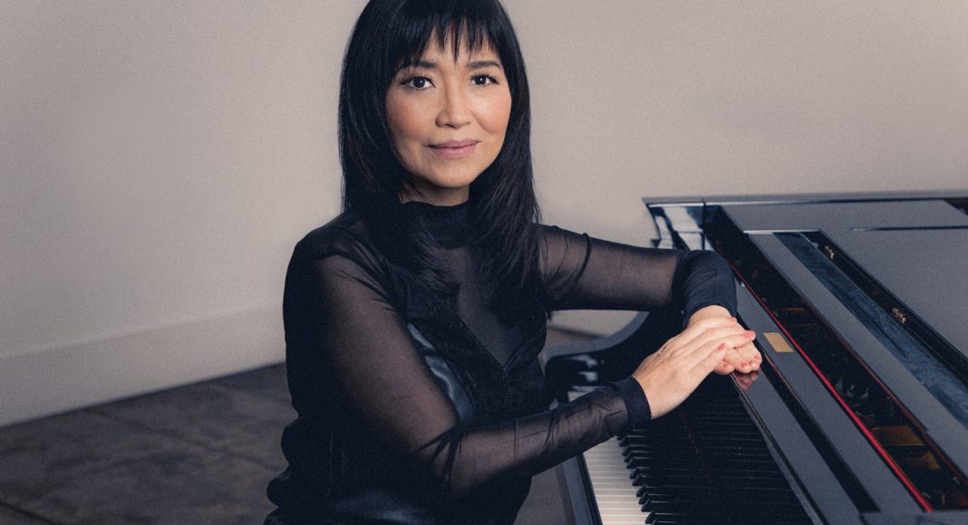 Kaiko Matsui in Saratoga