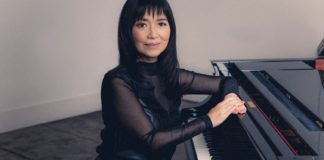 Kaiko Matsui in Saratoga