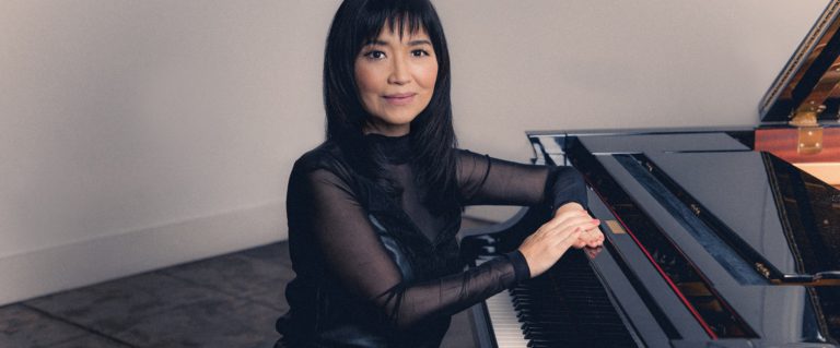 Keiko Matsui in Saratoga