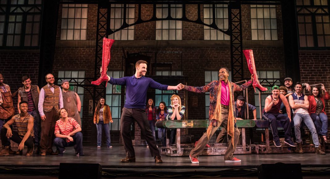 Kinky Boots in San Jose