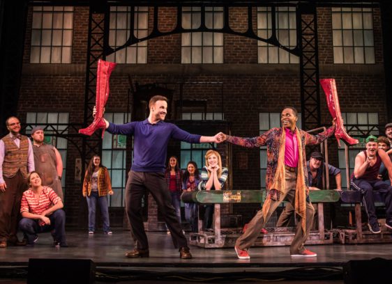 Kinky Boots in San Jose