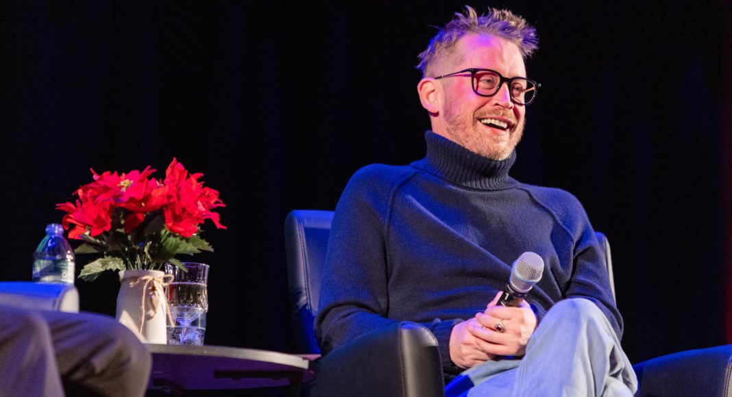 Macaulay Culkin in San Jose