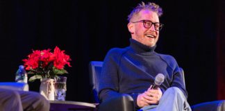 Macaulay Culkin in San Jose