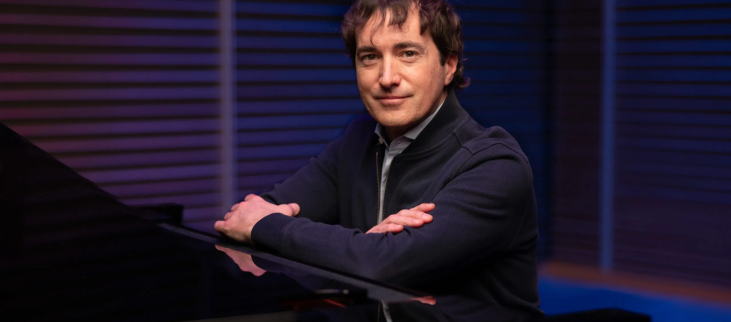 Mason Bates in Redwood City