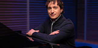 Mason Bates in Redwood City