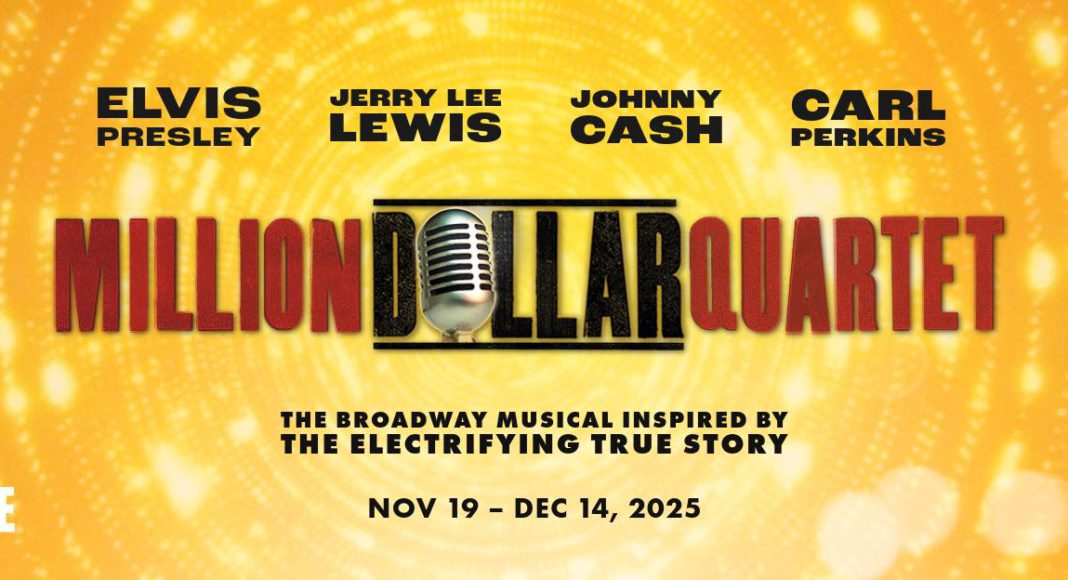 Million Dollar Quarter in San Jose