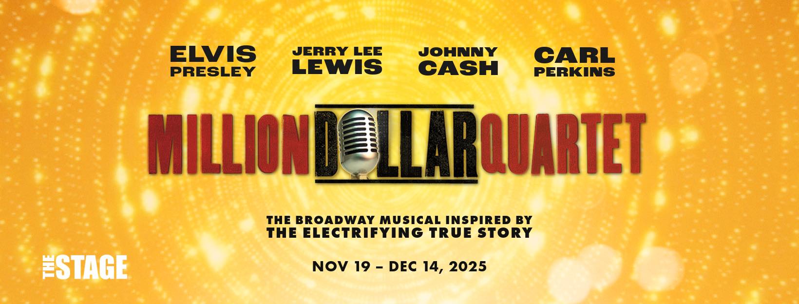 Million Dollar Quartet in San Jose | Metro Silicon Valley | Silicon Valley's Leading Weekly