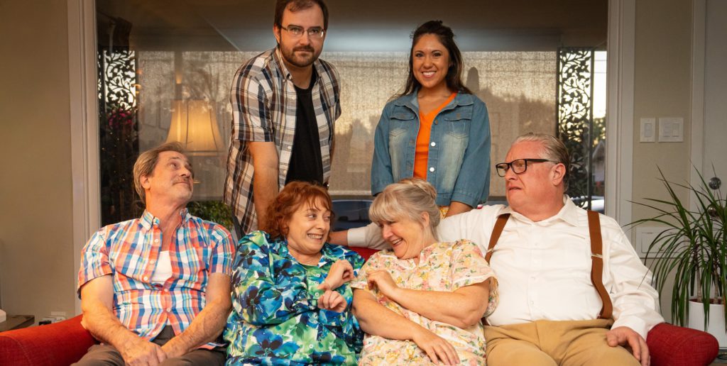 Over The River and Through The Woods in San Jose