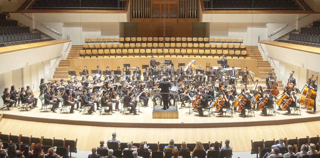 San Jose Youth Symphony in San Jose