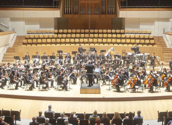 San Jose Youth Symphony in San Jose