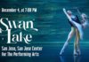 Swan Lake in San Jose
