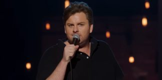 Tim Dillon in San Jose