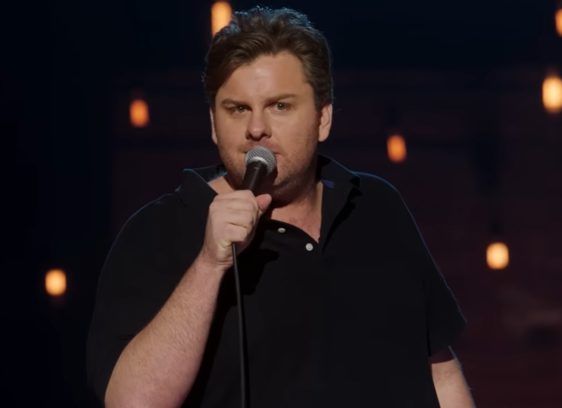 Tim Dillon in San Jose