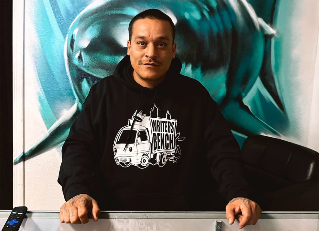 San Jose graffiti culture shines at East Village gallery Writers Bench | Metro Silicon Valley | Silicon Valley's Leading Weekly