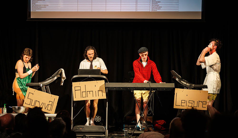 Silicon Valley Events: Nov. 5-12