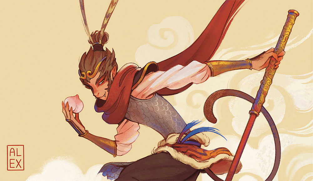 SF Opera's 'Monkey King' Sparks Regional Creative Alliance