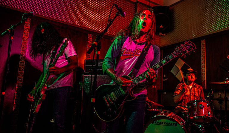 Off the Radar, an Underground Music Scene Thrives in the South Bay