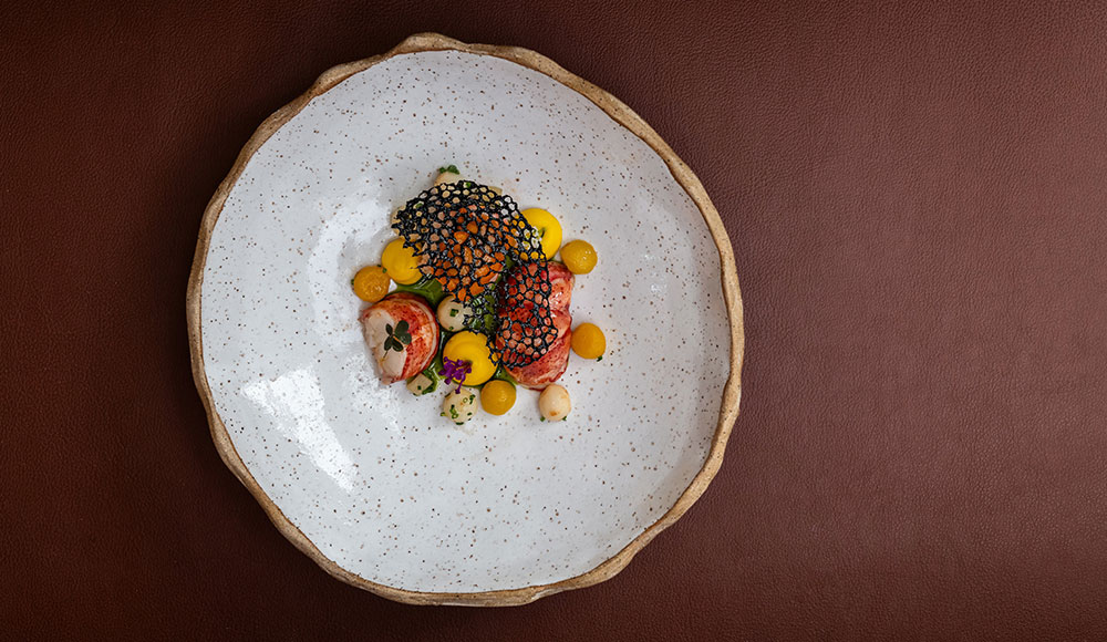 Maximalist Flavor at Menlo Park's Cafe Vivant