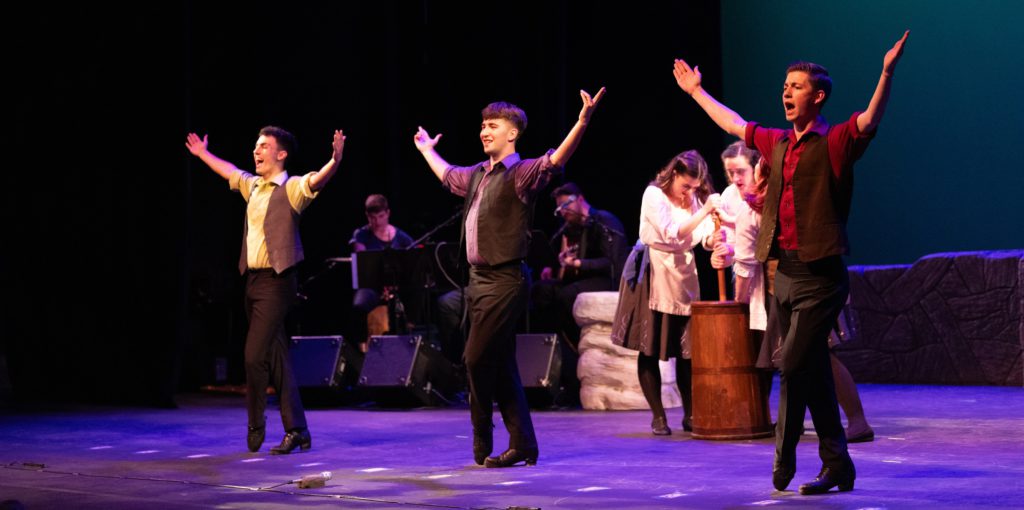 An Irish Christmas in San Jose