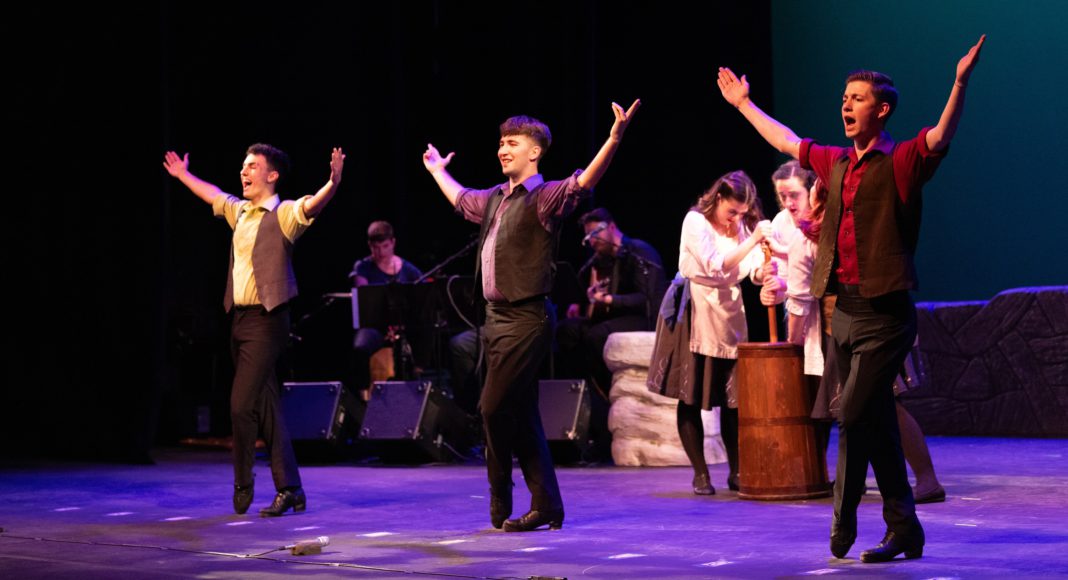 An Irish Christmas in San Jose