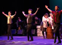 An Irish Christmas in San Jose