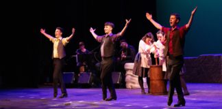 An Irish Christmas in San Jose