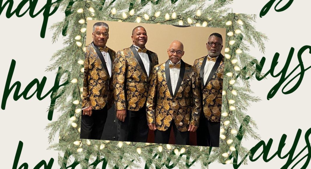 The Best Intentions a Motown Christmas in Sunnyvale