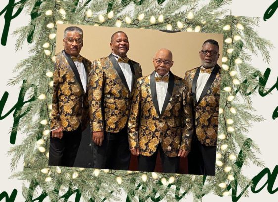 The Best Intentions a Motown Christmas in Sunnyvale