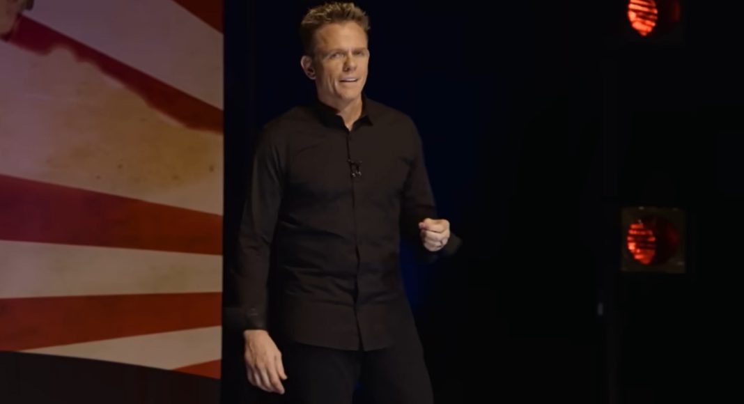 Christopher Titus in Sunnyvale