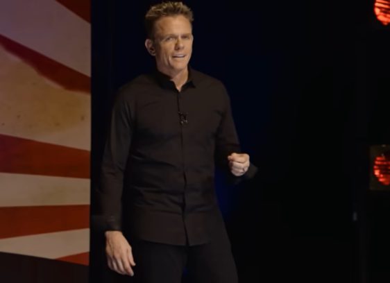 Christopher Titus in Sunnyvale