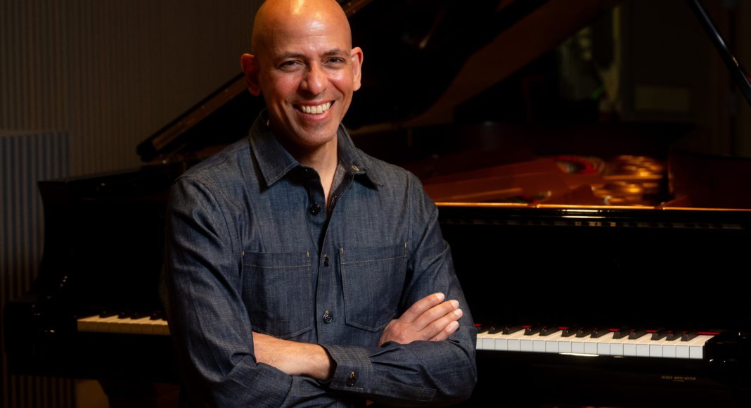 Edward Simon Trio in Saratoga