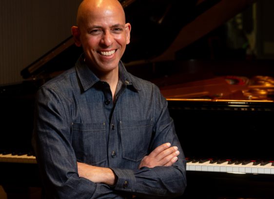 Edward Simon Trio in Saratoga