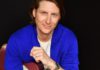Eric Hutchinson in Menlo Park
