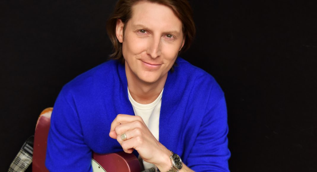 Eric Hutchinson in Menlo Park