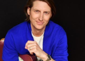 Eric Hutchinson in Menlo Park