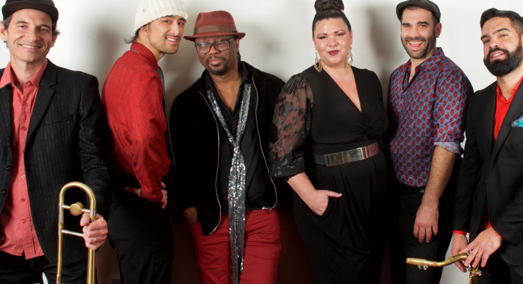 Jazz Mafia Holiday Heist at Stanford