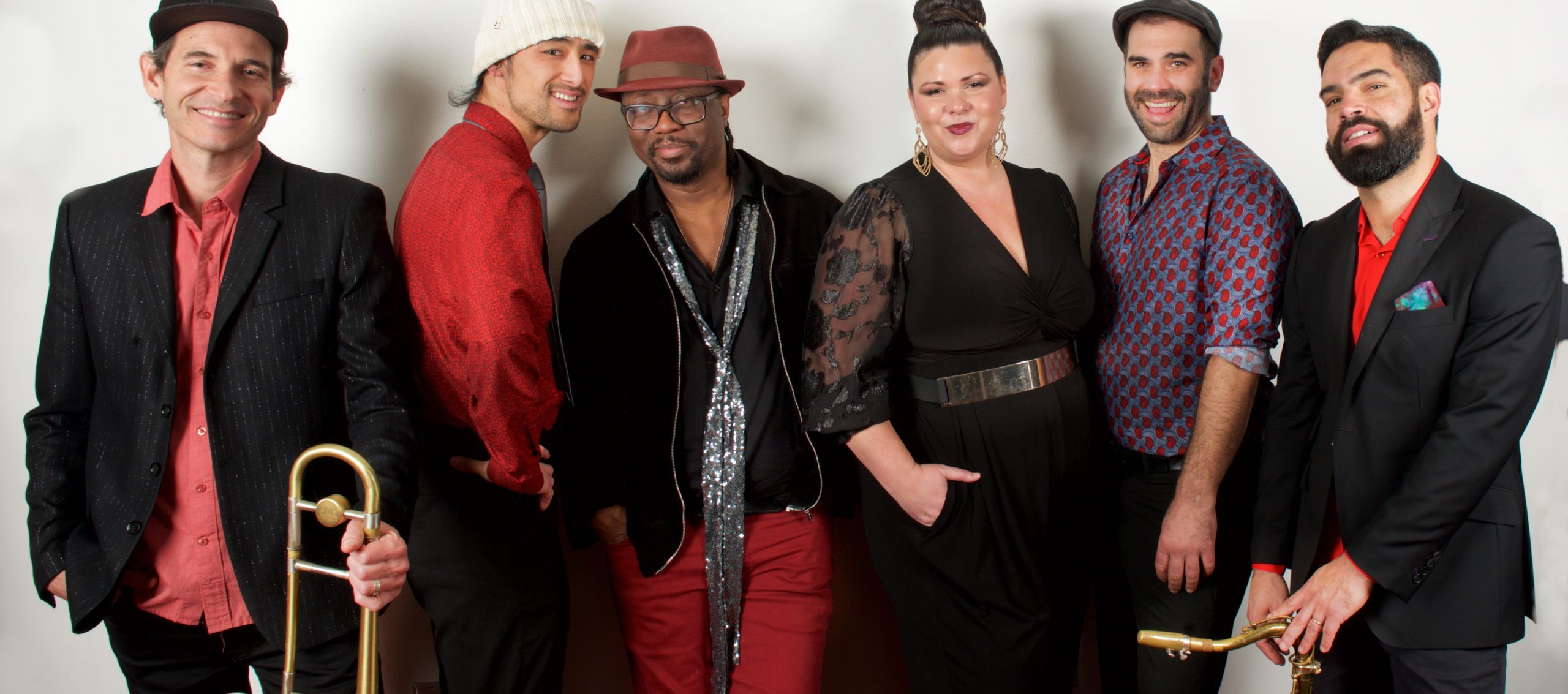 Jazz Mafia: Holiday Heist at Stanford