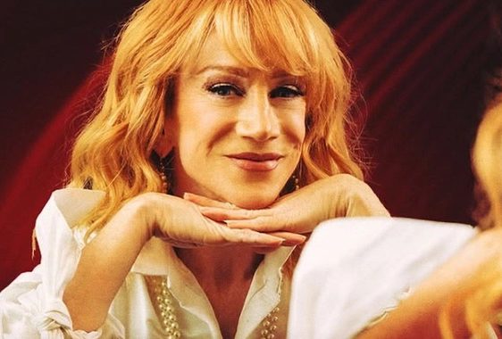 Kathy Griffin in San Jose