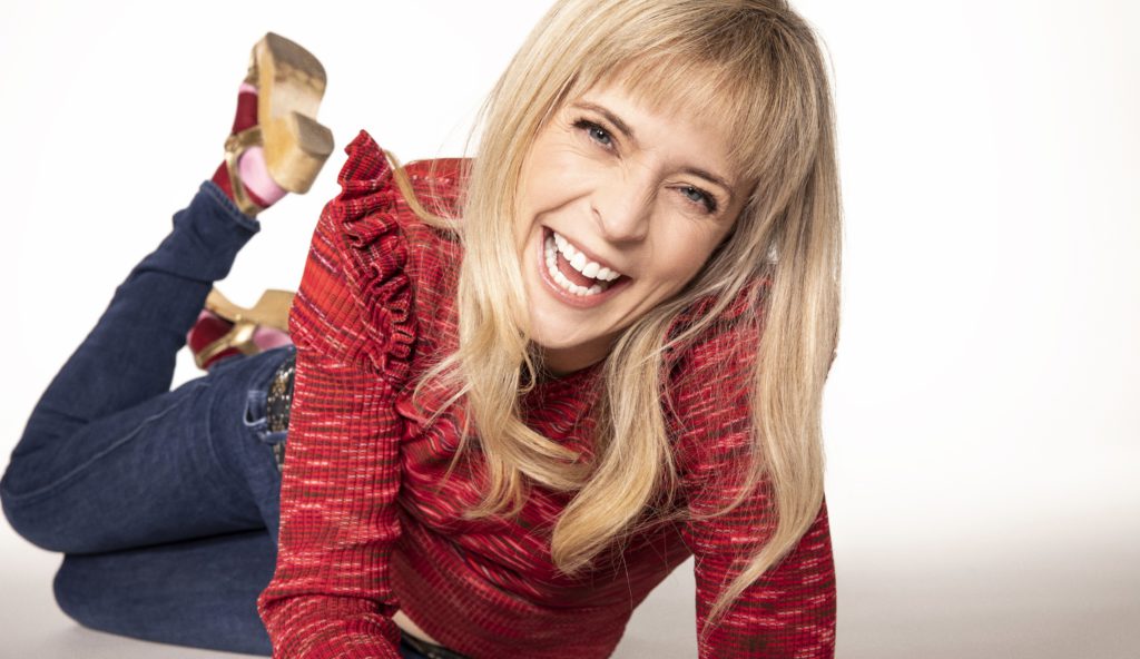 Maria Bamford in San Jose