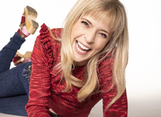 Maria Bamford in San Jose